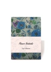 LİZ DEFTER 14x20 KALIN KETEN ÇİZ. KK180Ç