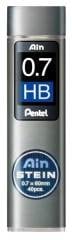 PENTEL MİN HI-POLYMER AIN STEIN 0.7 MM C277S-HB