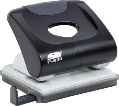 STD DELGEÇ DELUXE P-830 SİYAH ORTA BOY P-830-190