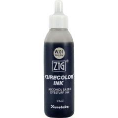 ZIG KURECOLOR MÜREKKEP KCR-25 W01 WARM GRAY 1