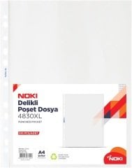 NOKİ POŞET DOSYA XL 100 LÜ 4830XL