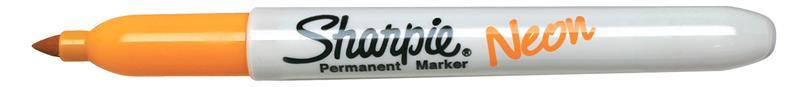 SHARPIE PERMANENT FINE YUVARLAK UÇ F.TURNC 1881077