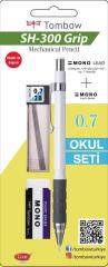 TOMBOW OKUL SETİ SH-300 GRİP 0,7 K.BEYAZ