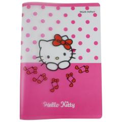 UC MÜZİK DEFTERİ A4 MYNOTE HELLO K. PP 40YP HK6311