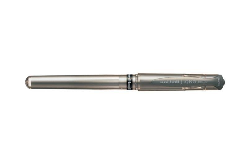 UNİ İMZA KALEMİ SIGNO UM-153 1.0 GÜMÜŞ