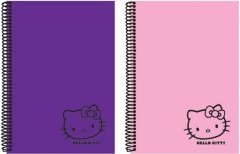 UC DEFTER HELLOKITTY A4 NEON 80YP.KAR.HK6100-K