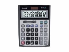 CASIO HESAP MAKİNESİ MASAÜSTÜ DS-2B 12 HANE