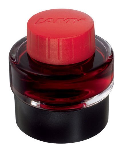 LAMY DOLMAKALEM MÜREKKEBİ 30ML KIRMIZI T51K