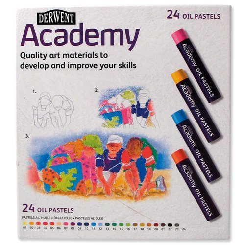 DERWENT PASTEL BOYA ACADEMY 24 LÜ 2301953