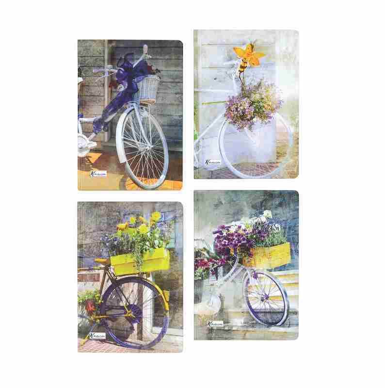 KESKİN DEFTER 17X24 SOLID HAFİF KAĞ.DÜZ 144YP