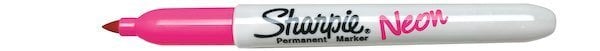 SHARPIE PERMANENT FINE YUVARLAK UÇ F.PEMBE 1881132