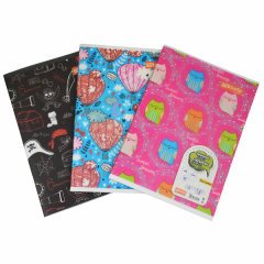 UC DEFTER A5 MYNOTE PP TEXT 60YP UCPP4002-K