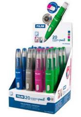 MİLAN VERSATİL KALEM SİLG.COMPACT 20 Lİ M18502920