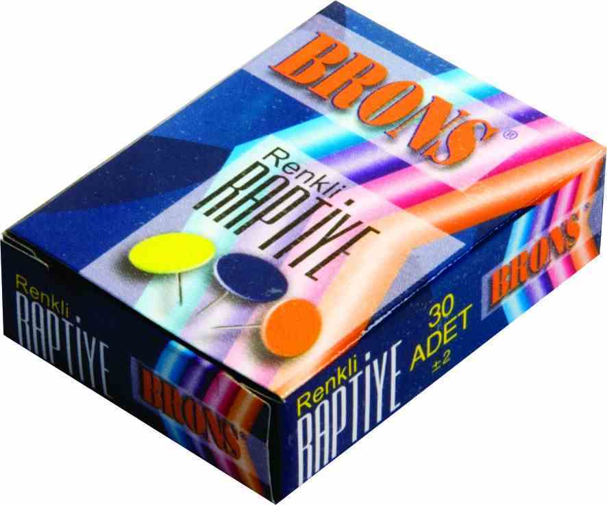 BRONS RAPTİYE RENKLİ BR-356