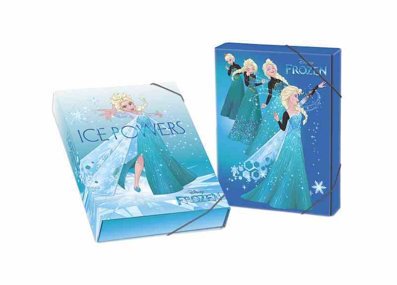 KESKİN KUTU DOSYA FROZEN 120200-71