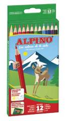 ALPINO KURUBOYA 12 Lİ UZUN AL-654