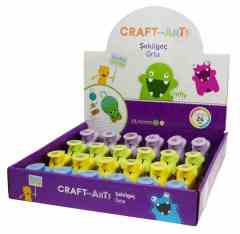 CRAFT&ARTS ŞEKİLGEÇ ORTA BOY 5/8 U1051