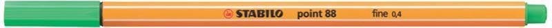 STABILO GLISS KALEM POINT 88 ZÜMRÜT YEŞİL 88/16