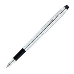CROSS DOLMAKALEM PARLAK KROM F-M 3509