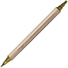 ZIG KALİGRAFİ KALEMİ METALİK MS-8400 101 GOLD