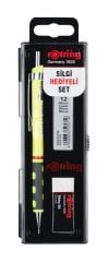 ROTRİNG TIKKY VERSATİL OKUL SETİ 0.5 NEON SARI