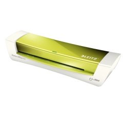LEITZ LAMİNASYON MAK. A4 ILAM HOME WOW L-7368 YEŞİ