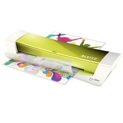 LEITZ LAMİNASYON MAK. A4 ILAM HOME WOW L-7368 YEŞİ