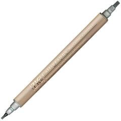 ZIG KALİGRAFİ KALEMİ METALİK MS-8400 102 SILVER