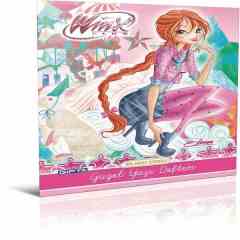 GIPTA GÜZEL YAZI DEFTERİ  A4 WINX KARTON 40YP 3081