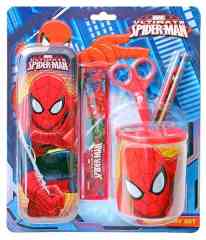 DOLPHIN KIRTASİYE SETİ SPIDERMAN BLS. SM-3887