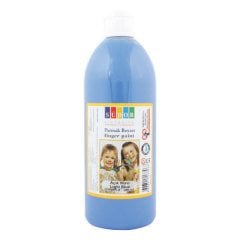 SÜDOR PARMAK BOYASI 500 ML A.MAVİ SD8009-07