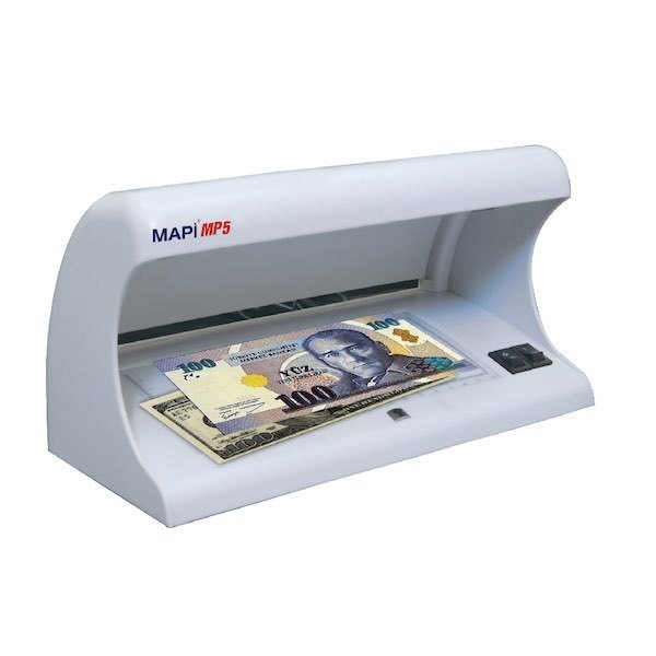 MAPİ PARA KONTROL CİHAZI MP5 399 00 12