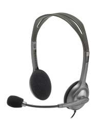 LOGITECH KULAKLIK H111 STEREO HEADSET 981-000593