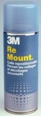 3M YAPIŞTIRICI SPREY RE MOUNT UK9473/400ML