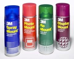 3M YAPIŞTIRICI SPREY RE MOUNT UK9473/400ML