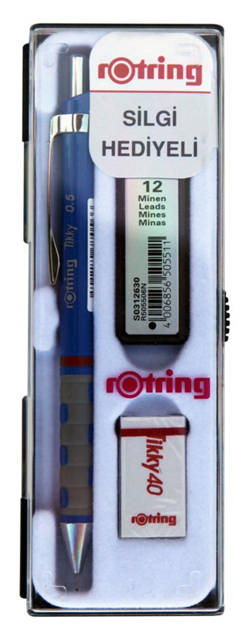 ROTRİNG TIKKY VERSATİL OKUL SETİ 0.5 MAVİ