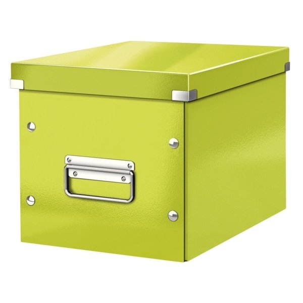 LEITZ KUTU KÜP ORTA BOY WOW C&S YEŞİL L-6109