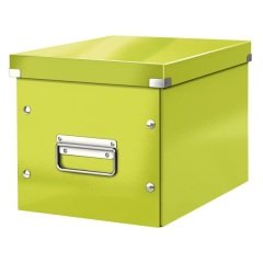 LEITZ KUTU KÜP ORTA BOY WOW C&S YEŞİL L-6109