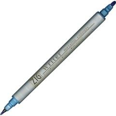 ZIG DAVETİYE KALEMİ METALİK MS-8000 125 BLUE