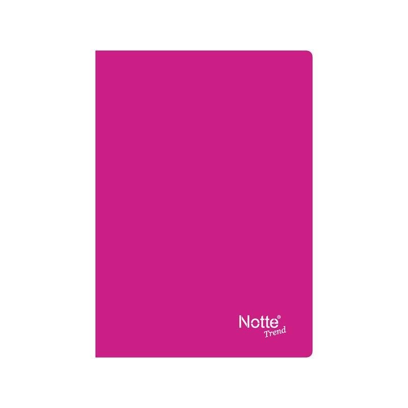 NOTTE DEFTER A5 TREND PP 80YP ÇİZ.11-357
