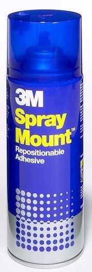 3M YAPIŞTIRICI SPREY SPREY MOUNT UK7874/11 400ML