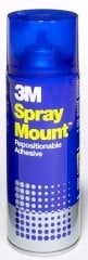 3M YAPIŞTIRICI SPREY SPREY MOUNT UK7874/11 400ML