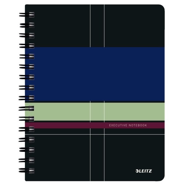LEITZ DEFTER A5 EXECUTIVE PP KARELİ L-4456