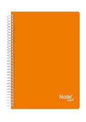NOTTE DEFTER A4 TREND SPR. PP 160YP.ÇİZ. 60-367