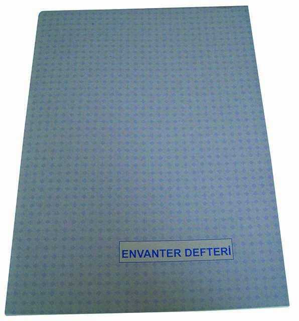 DİLMAN ENVANTER DEFTERİ NUMARALI 16 YP.