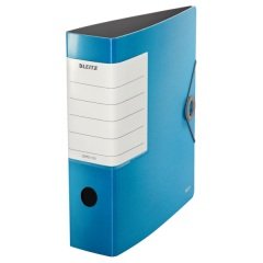 LEITZ KLASÖR SOLID GENİŞ L-1112 A.MAVİ