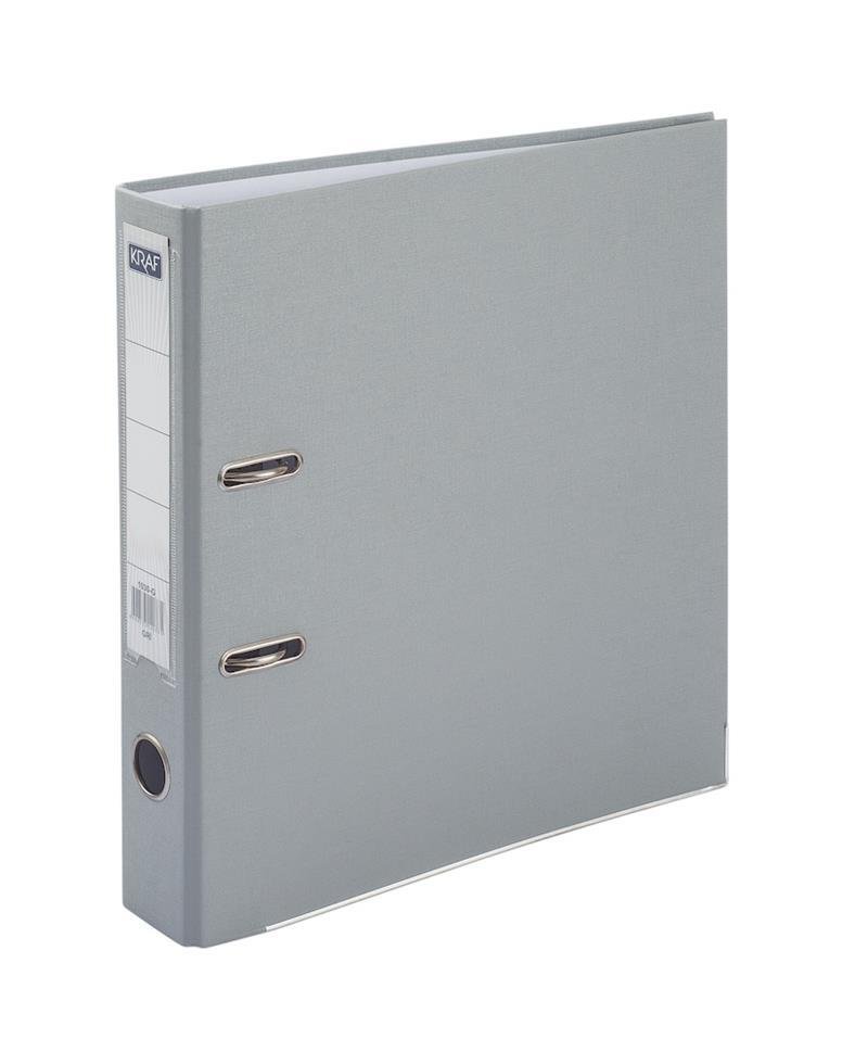 KRAF BÜRO KLASÖRÜ DAR 1030 GRİ