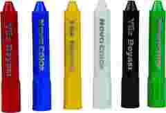 NOVA COLOR YÜZ BOYASI 6 LI RUJ TİPİ NC-210