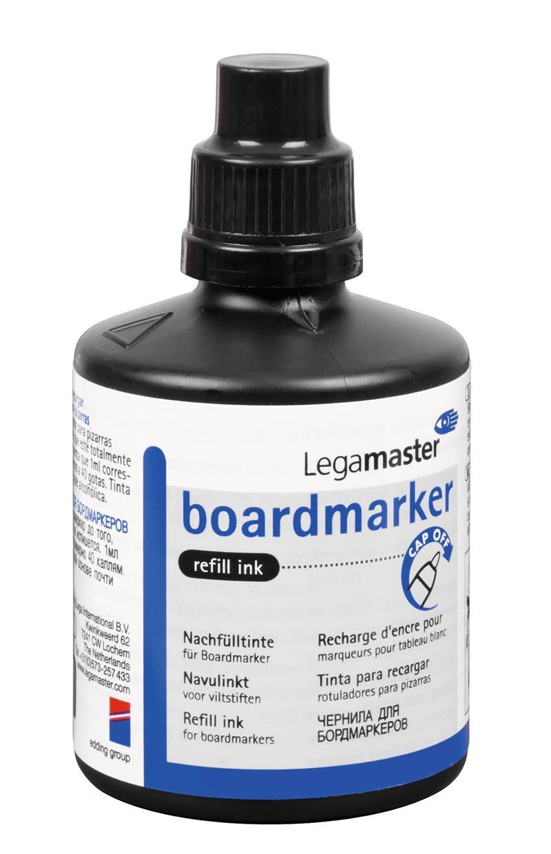 LEGAMASTER BEYAZ TAHTA MÜR.100ML LM-119901 SİYAH