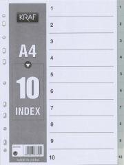KRAF SEPARATÖR 1010 1-10 RAKAM